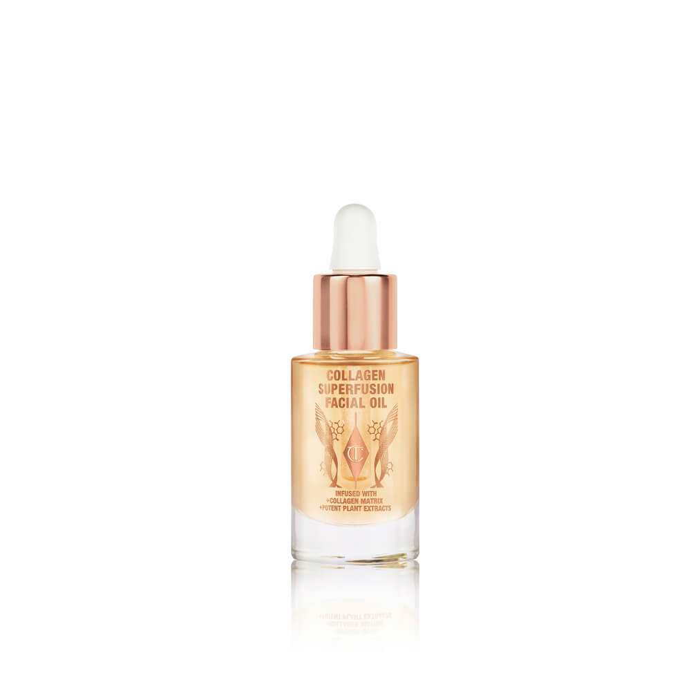 Charlotte Tilbury Mini Collagen Superfusion Face Oil 8ml